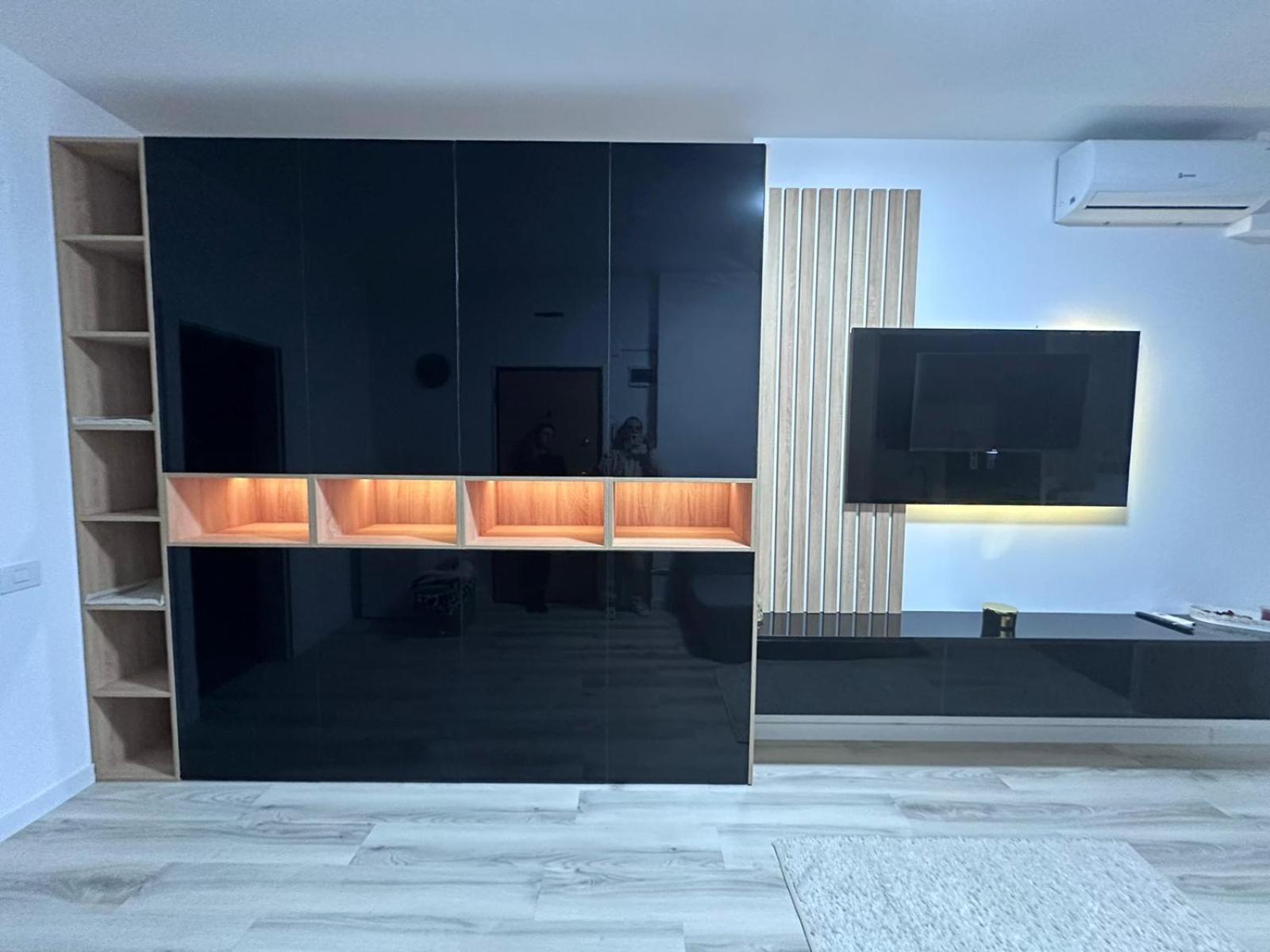 Luxury 1 Bedroom Apartment 부쿠레슈티 외부 사진