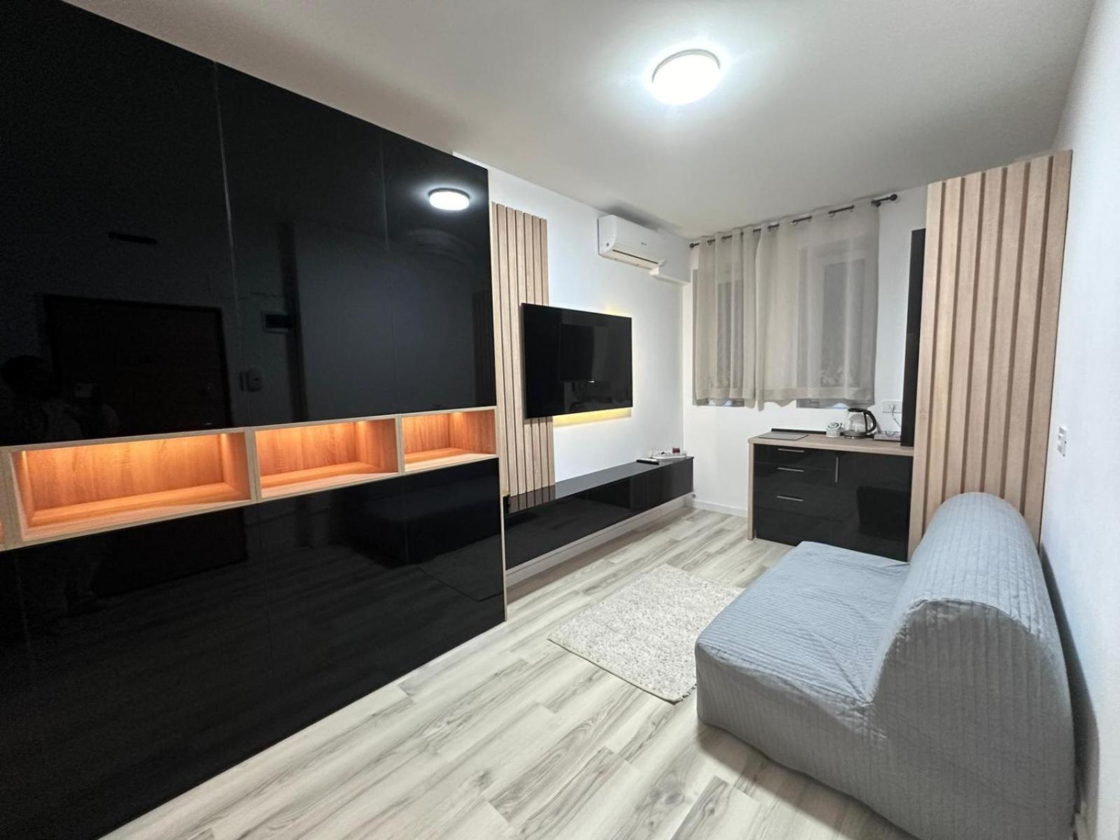 Luxury 1 Bedroom Apartment 부쿠레슈티 외부 사진