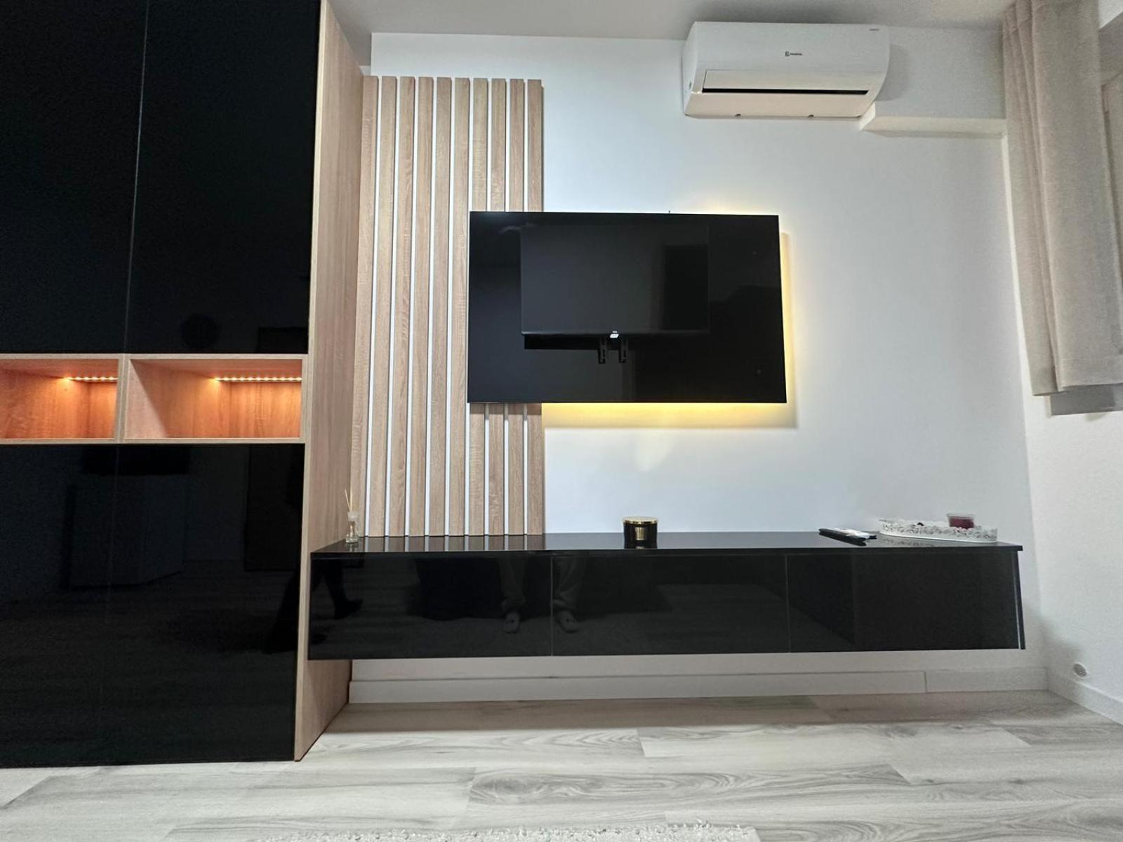 Luxury 1 Bedroom Apartment 부쿠레슈티 외부 사진